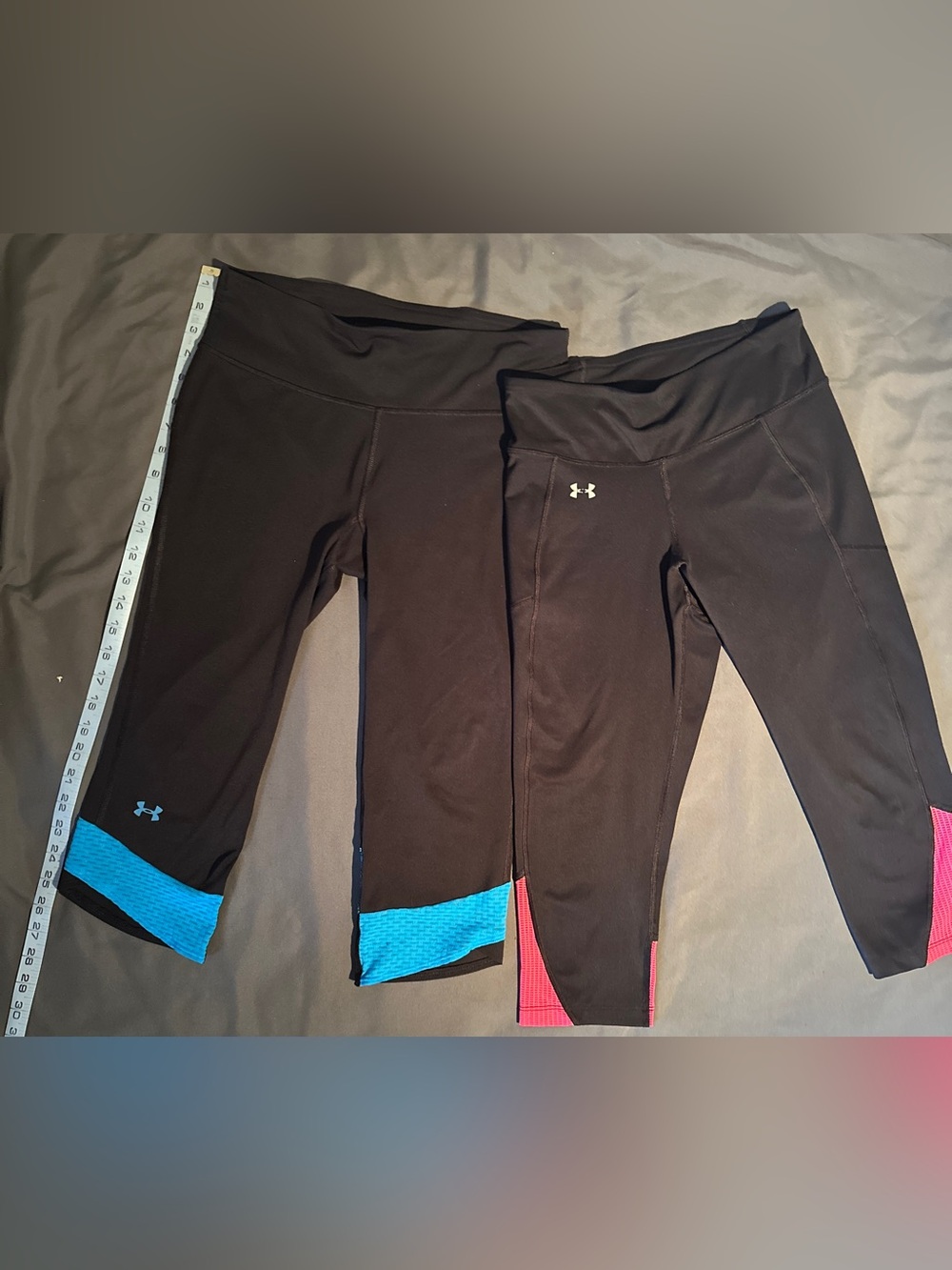 2 - Under Armour Athletics Sz M